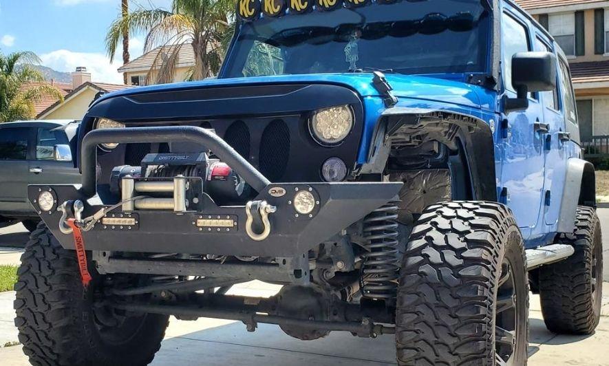 A Guide To Maintaining Your Jeep Wrangler Aftermarket Accessories – AM  Off-Road