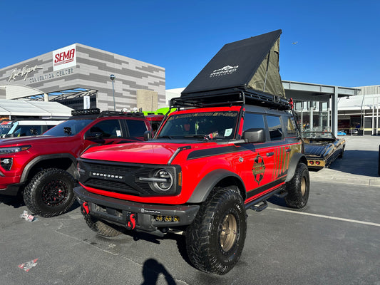 AMOFFROAD the 2023 SEMA Show Recap