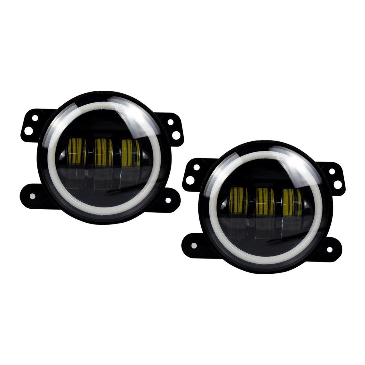 Wrangler Jeep TJ Fog Lights & Parking Lights AM OffRoad