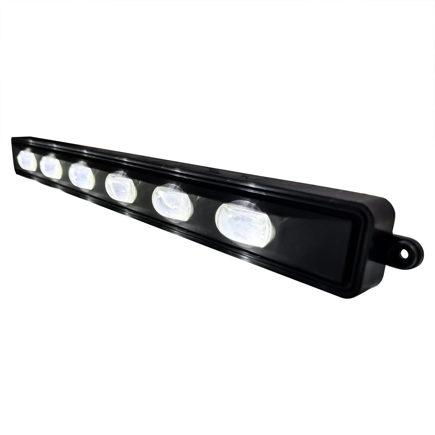 6-bead Led Light Bar For American Modified Ford/Chevy Silverado/Dodge Ram/Jeep Wrangler/Toyota Tacoma/GMC Sierra Grille | AM Off-Road