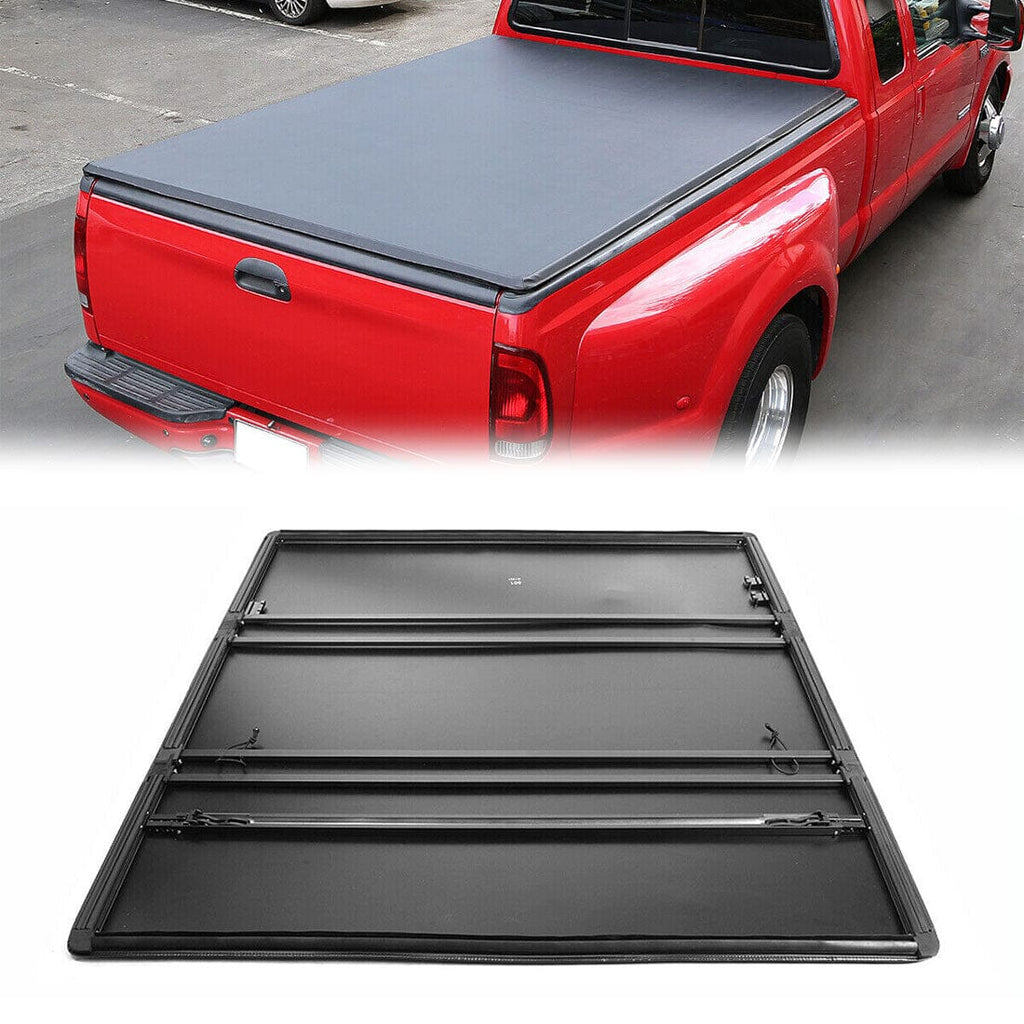 Truck Bed Covers & Tonneau Covers