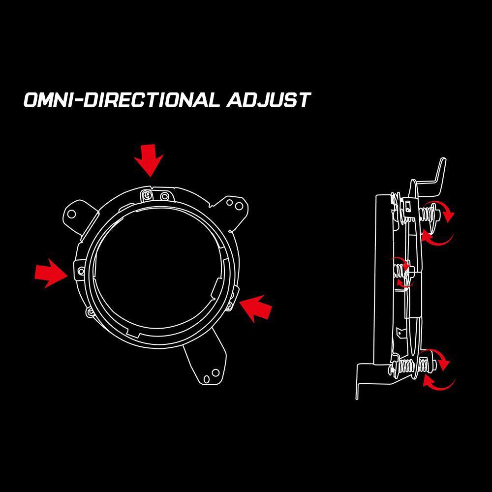 Jeep JL Mounting Bracket