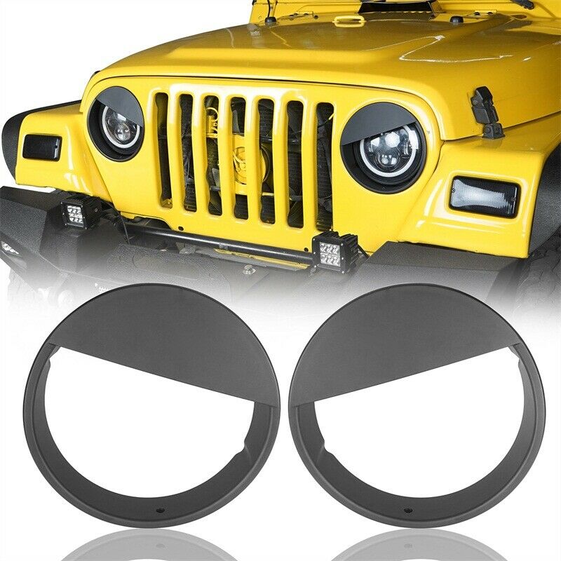 97-06 Jeep Wrangler TJAngry Birds Cover – AM Off-Road