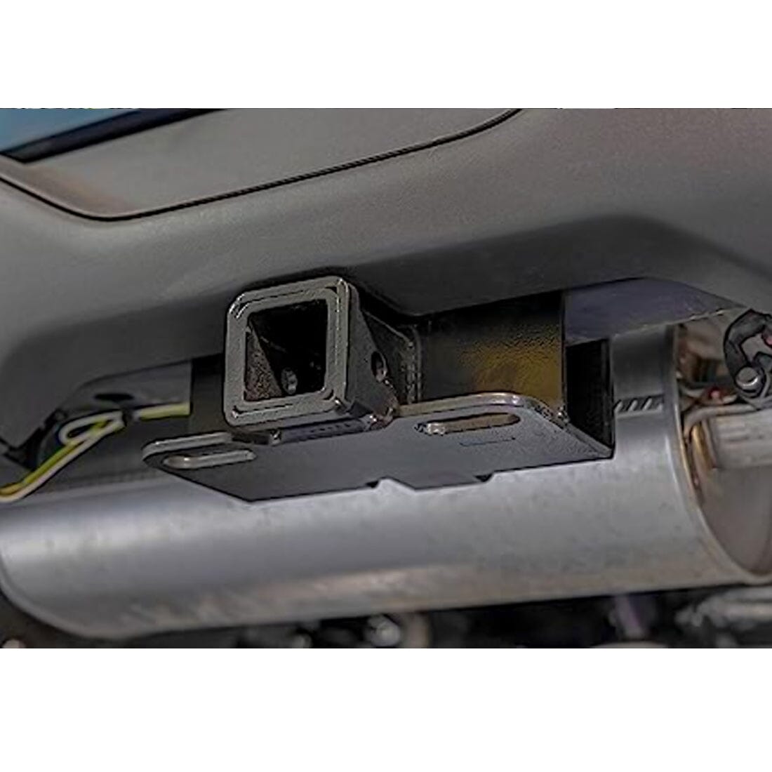 Class 3 Trailer Tow Hitch Receiver Assembly For 2021-2023 Ford Bronco