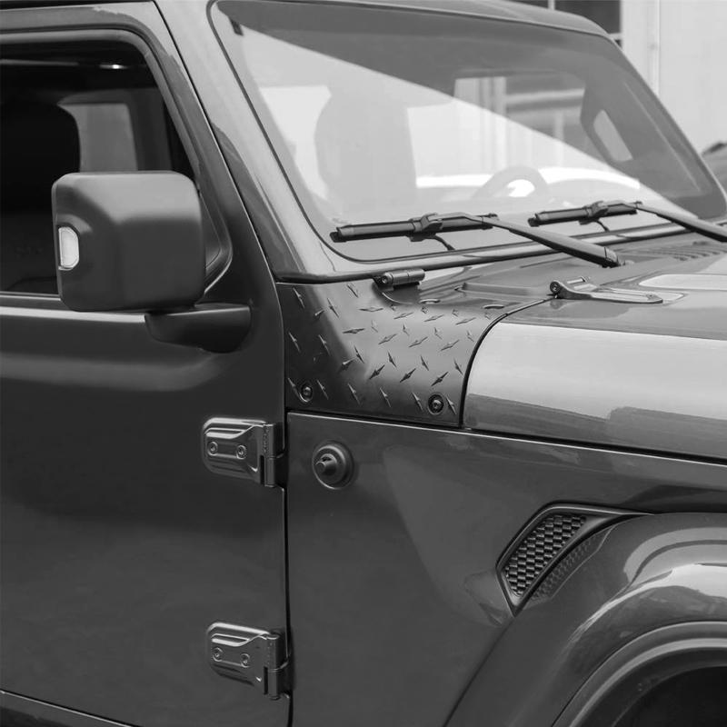 jeep wrangler jl cowl body armor