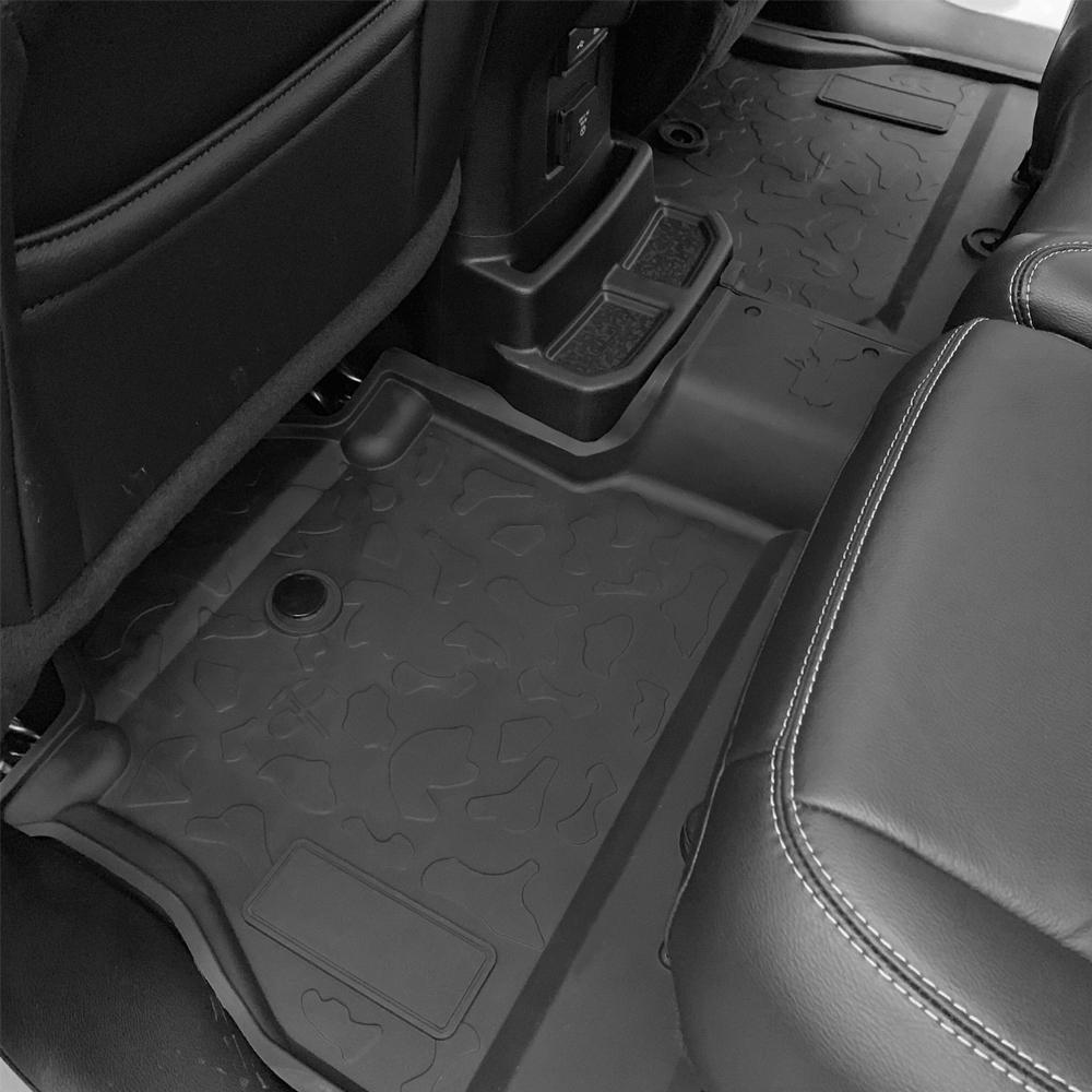 Jeep Wrangler JL Floor Mats