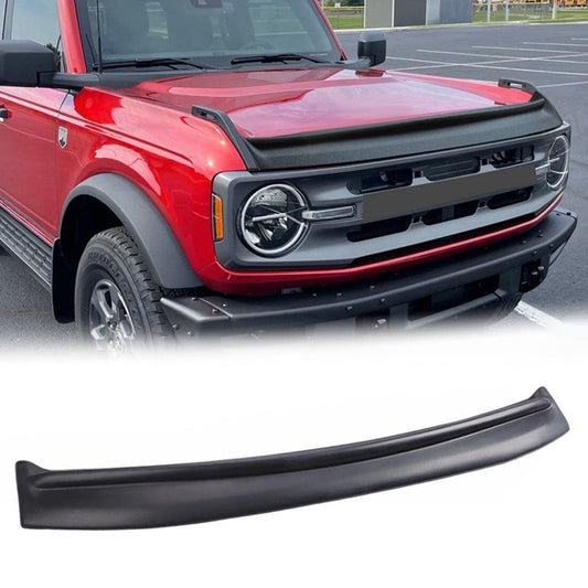 Front Engine Hood Cover Protector Guard For 2021-2023 Ford Bronco