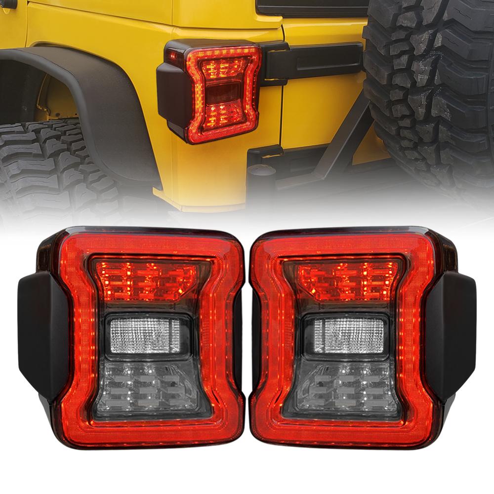 to JL Conversion Taillights | JL Taillights