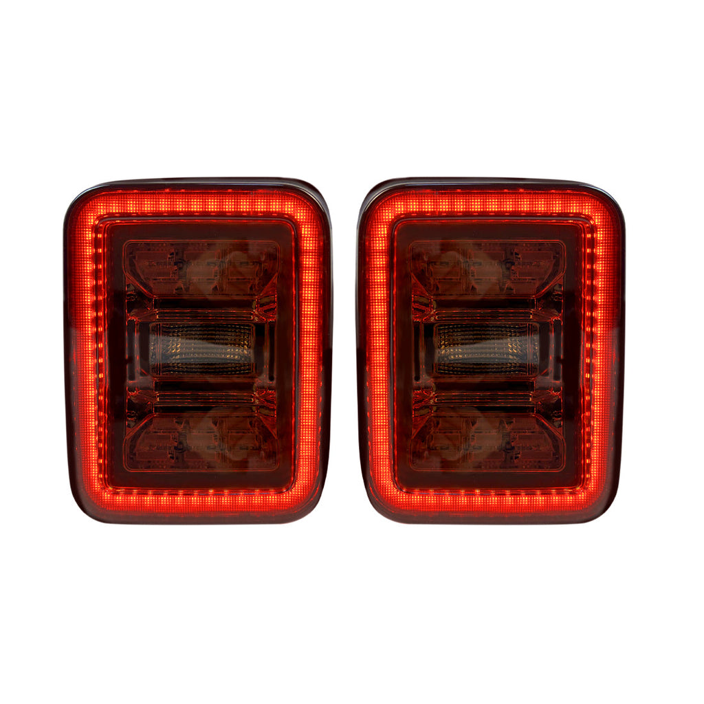 19-22 Jeep Gladiator JT LED Tail Lights 丨Amoffroad