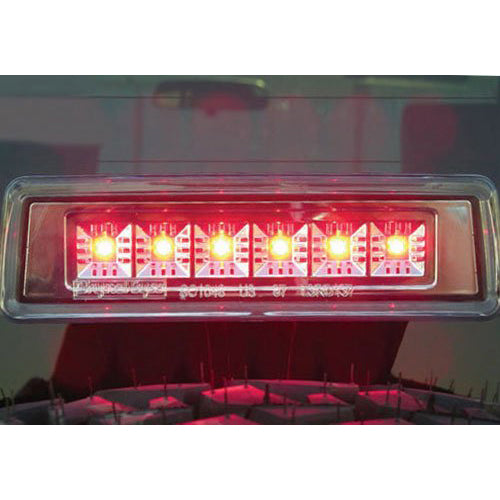 LED Third Brake Tail Lights for 07-18 Jeep Wrangler JK JKU丨Amoffroad