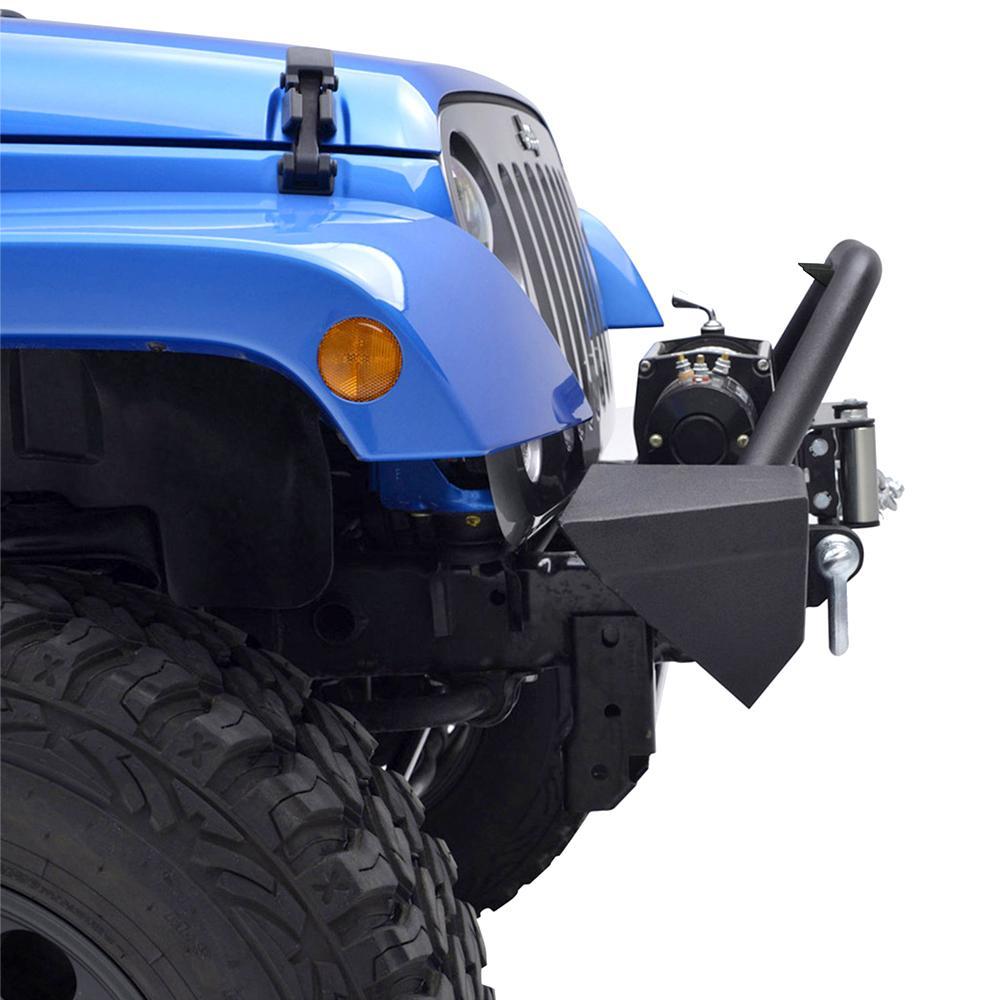 Jeep Wrangler Front Bumpers