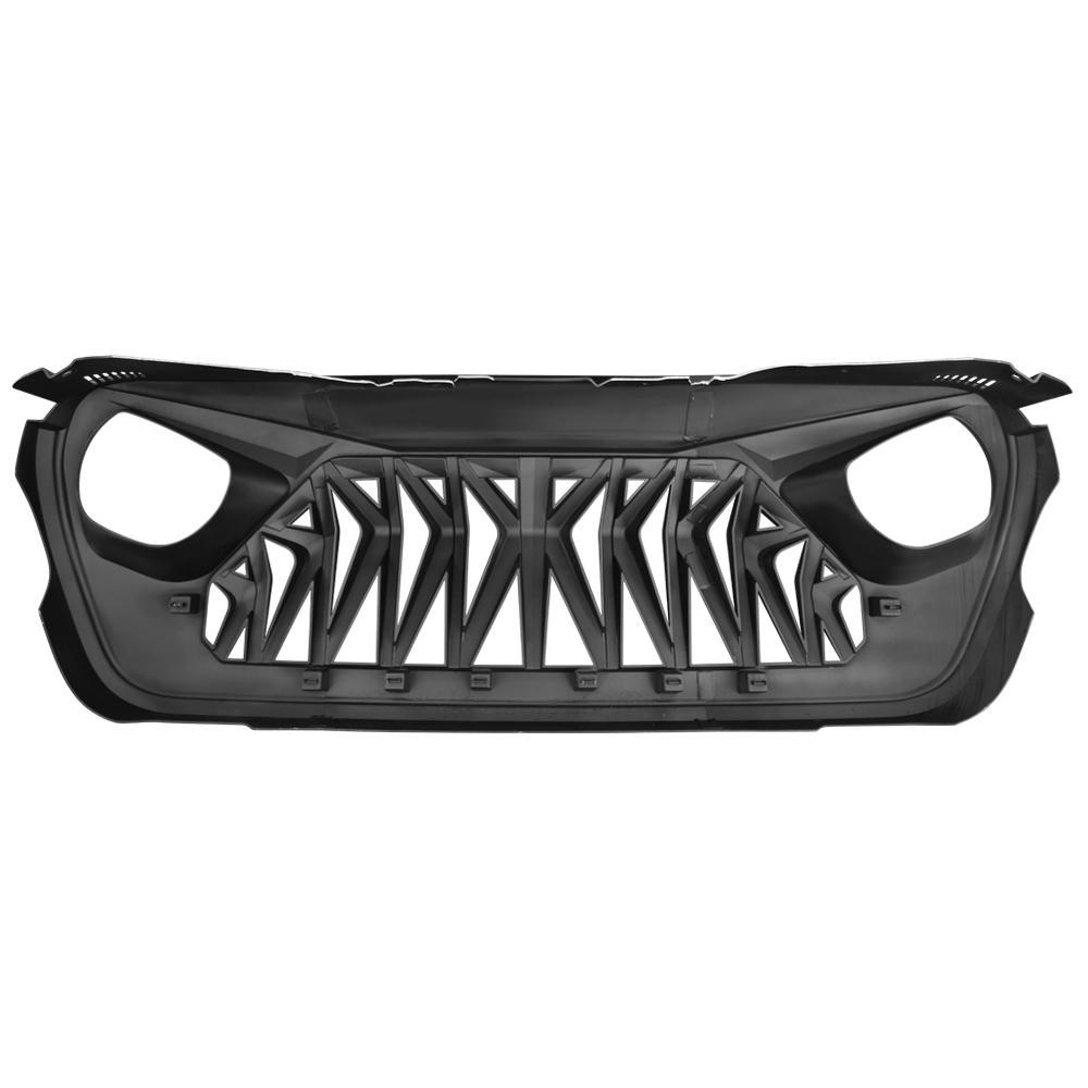 amoffroad jl shark grille