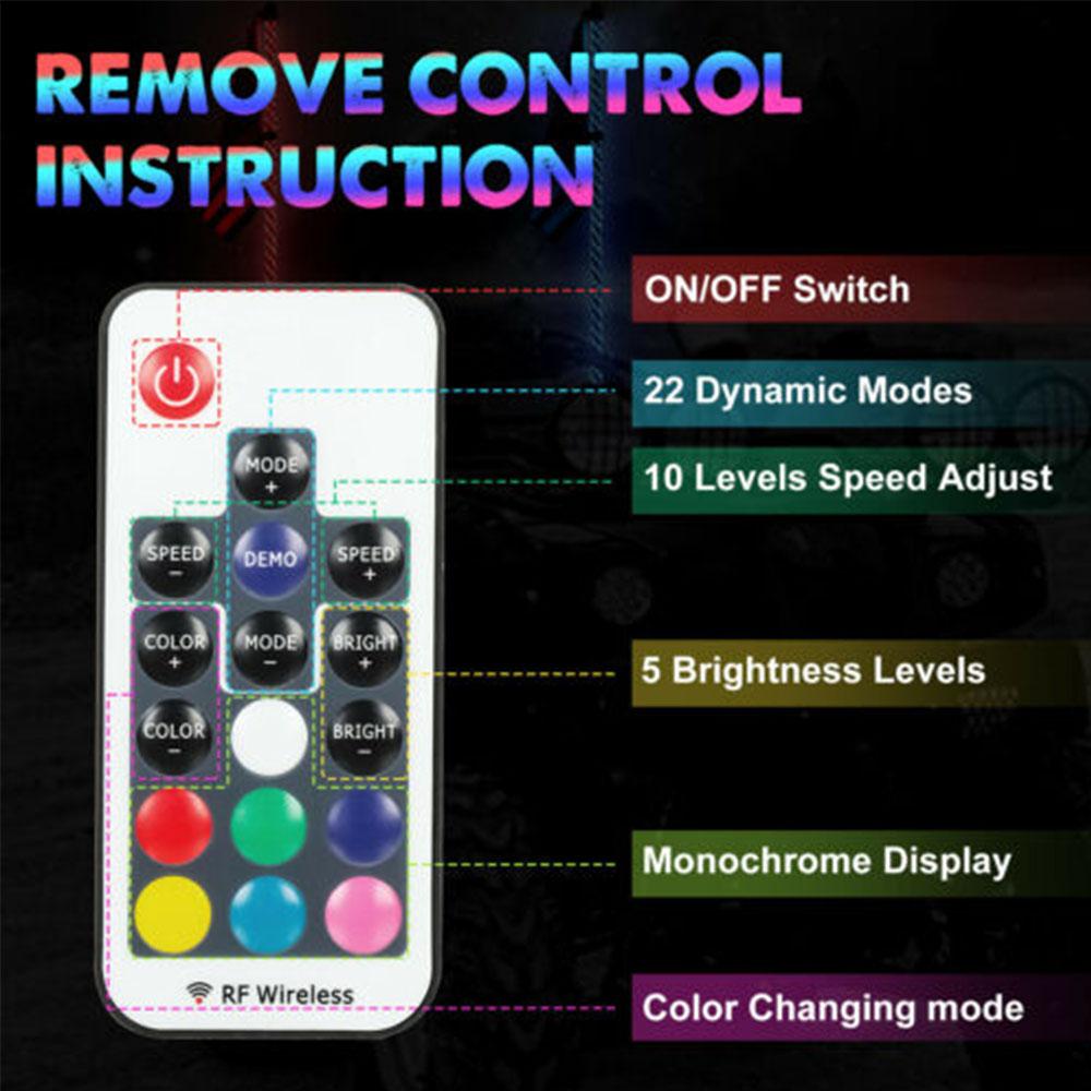 Shark Grille & RGB Halo Headlights & RGB Halo Fog Lights Combo for Jeep Wrangler JK