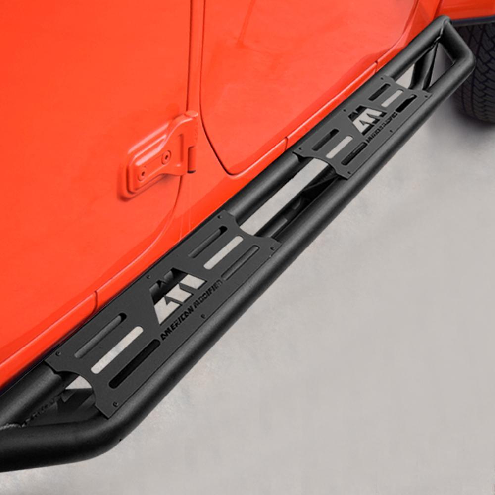 Jeep Wrangler JL Side Step