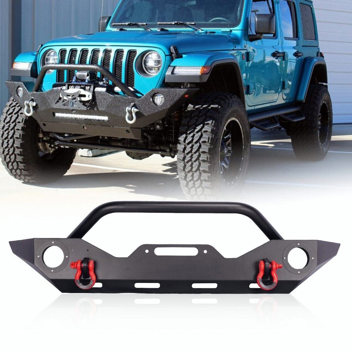 For 2018-2023 Jeep Wrangler JL 4 Door JT Gladiator Multi-Function