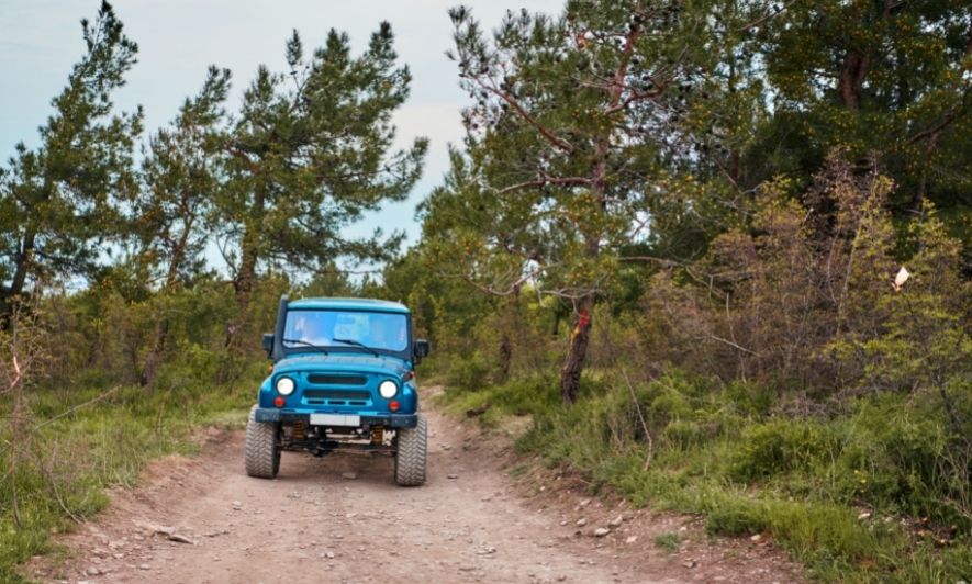 4 Common Myths About Off-Roading That Aren’t True