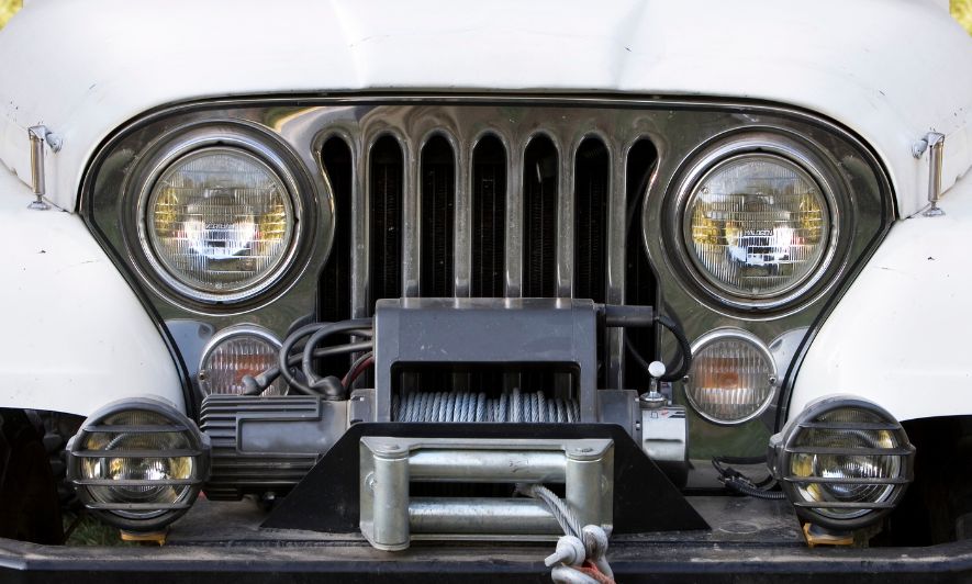 4 Reasons Why You Should Upgrade Your Jeep’s Grille