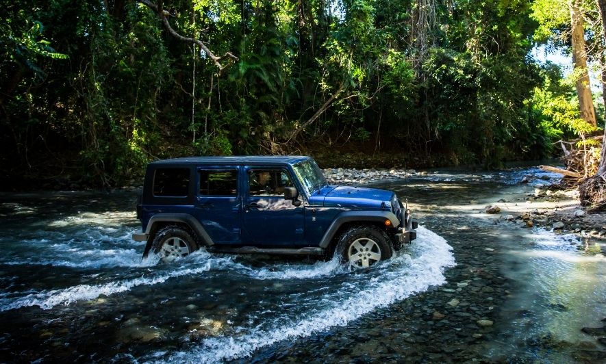 5 Reasons Why Jeeps Are Such Popular Vehicles