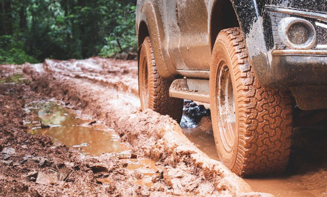A Checklist of Items To Have Before You Go Off-Roading
