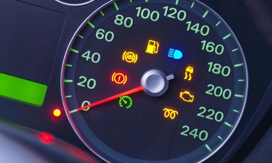 A Complete Guide to Your Vehicle’s Dashboard Lights