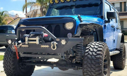 A Guide To Maintaining Your Jeep Wrangler Aftermarket Accessories
