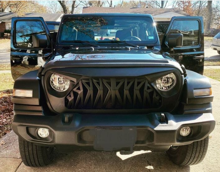 Aftermarket Jeep Parts You Should Get for the New Year
