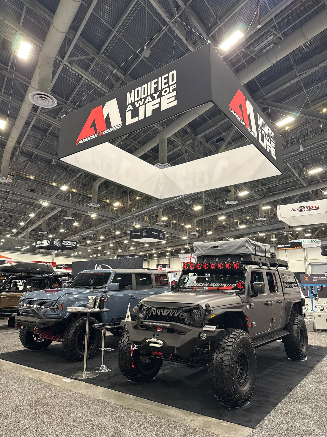 American Modified 2024 SEMA Show Recap