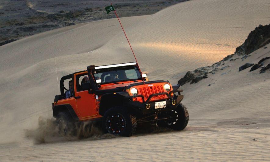 Best Gifts for Jeep Wrangler Owners