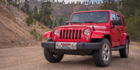 Best Off-Roading Driving Trails in California