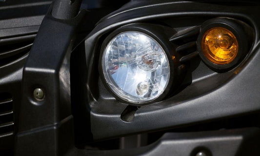 Differences Between Driving Lights and Fog Lights