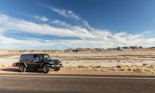 Everything Your Need To Know About the Jeep Death Wobble