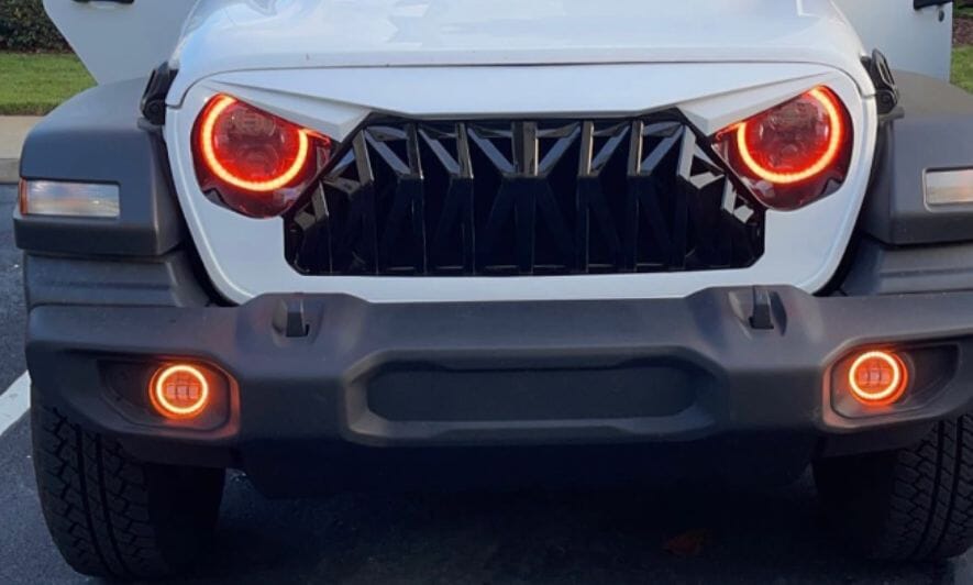 Grille Designs Every Jeep Owner Should Have