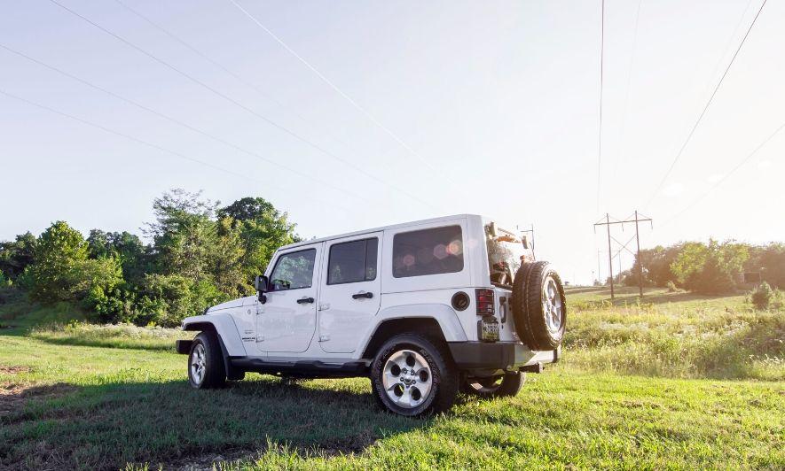 How to Get a Great Deal on a Used Jeep Wrangler
