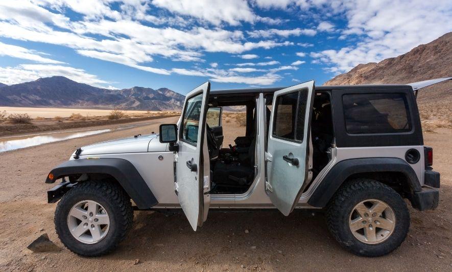 How To Give Your Jeep Wrangler a Smoother Ride