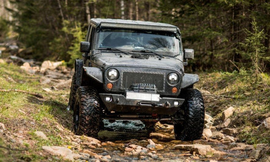 How To Install Jeep Wrangler Grille Inserts