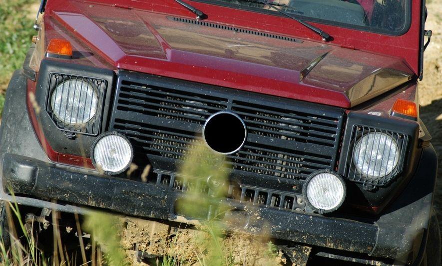 How To Maintain Your Jeep Aftermarket Grille