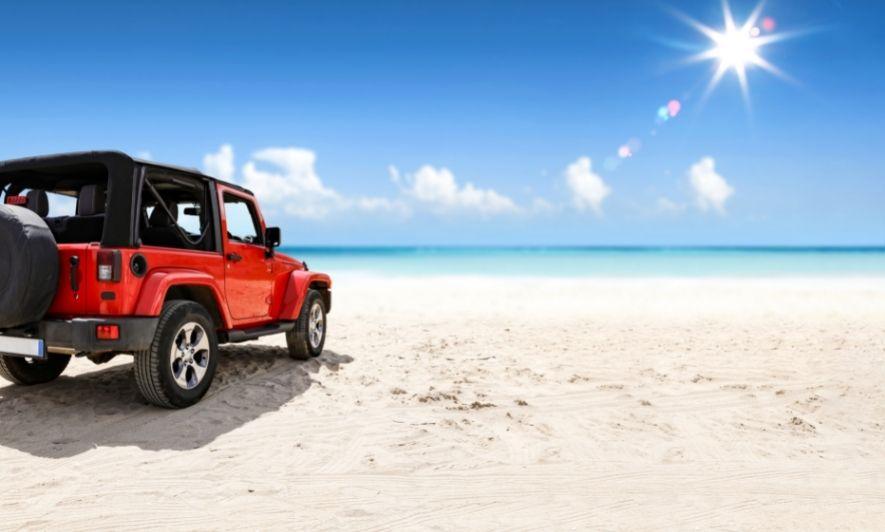 How To Prepare Your Jeep for Summer Weather