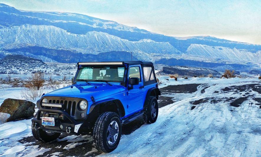 How to Prepare Your Jeep for Winter Driving