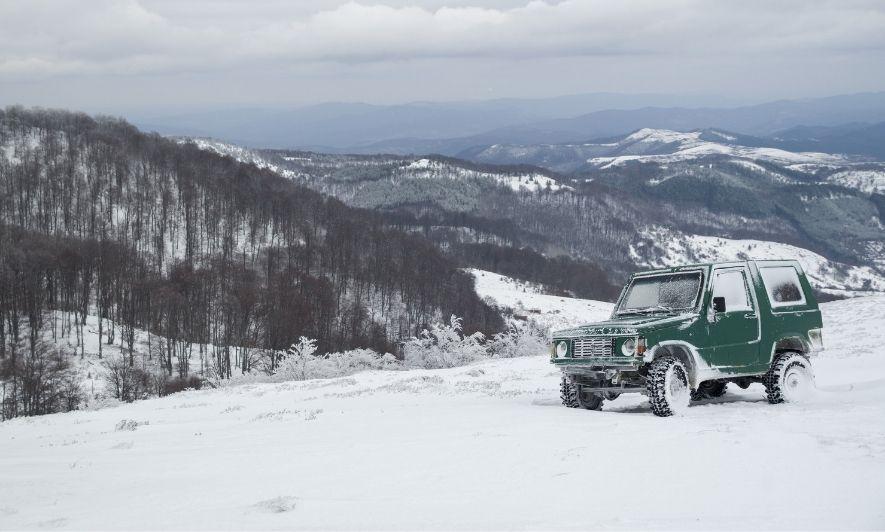 How To Prepare Your Jeep Wrangler for Colder Weather