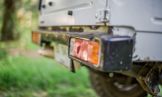 jeep tail light