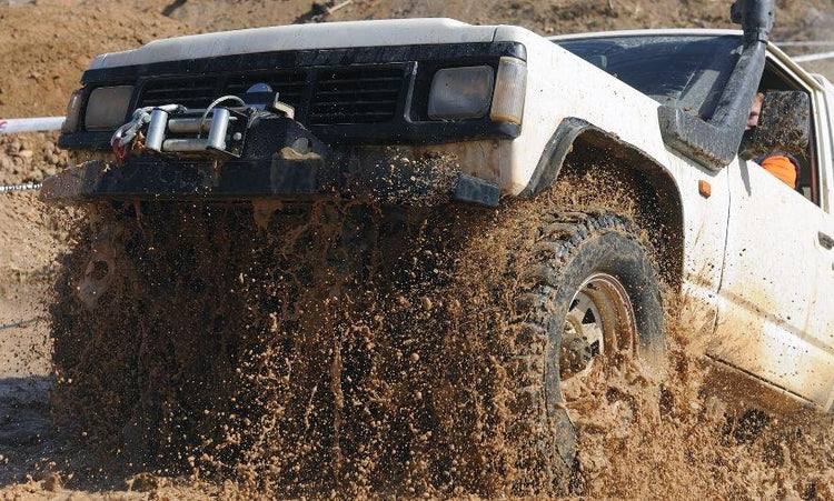 Mudding: What To Know Before You Go โ AM Off-Road