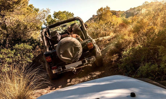 Off-Road Basics: Trail Etiquette