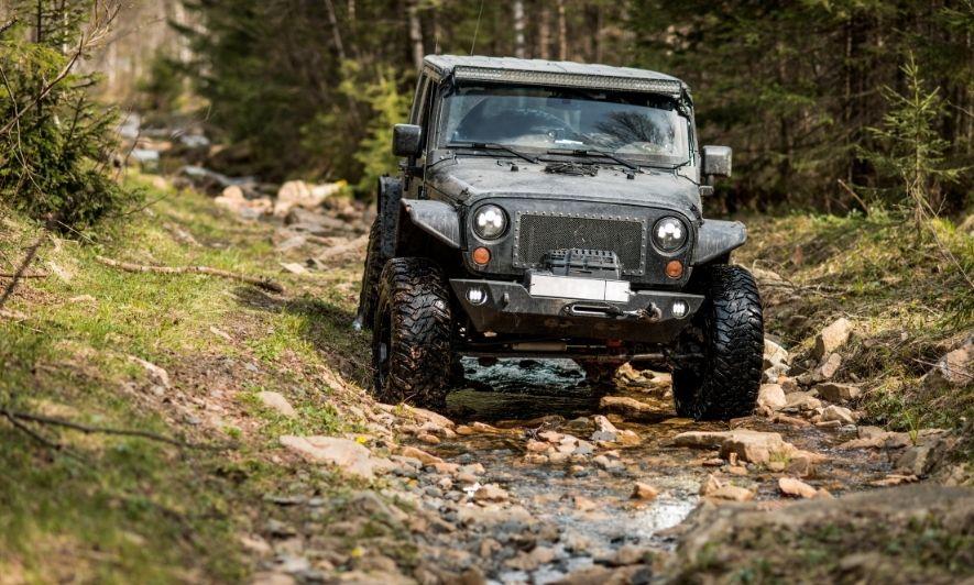 Reasons To Install Aftermarket Fenders on Your Jeep Wrangler
