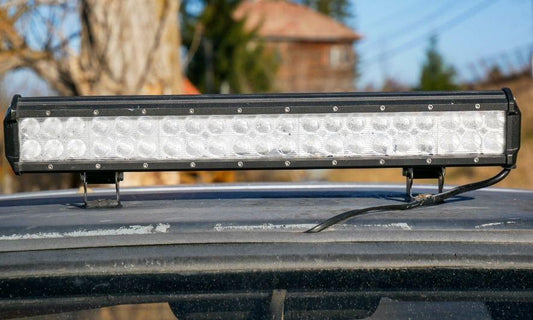 Reasons To Upgrade Your Jeep’s Light To LED