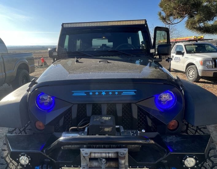 The Best Headlights To Pair With Your Jeep Grille