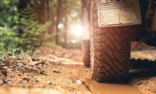 The History of Off-Roading: How It Came To Be