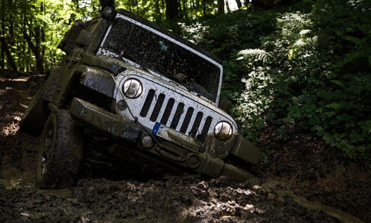 The Most Iconic Jeep Models Ever Made