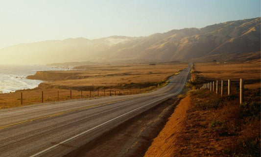 The Most Scenic Highways in the Lower 48 States
