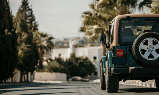 The Newest Jeep Wrangler Safety Features