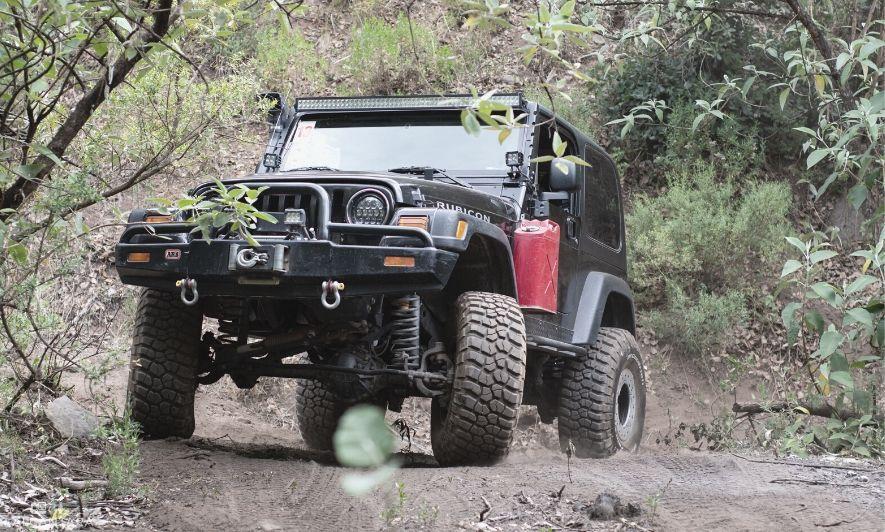 The Ultimate Guide to Your Jeep Wrangler JK
